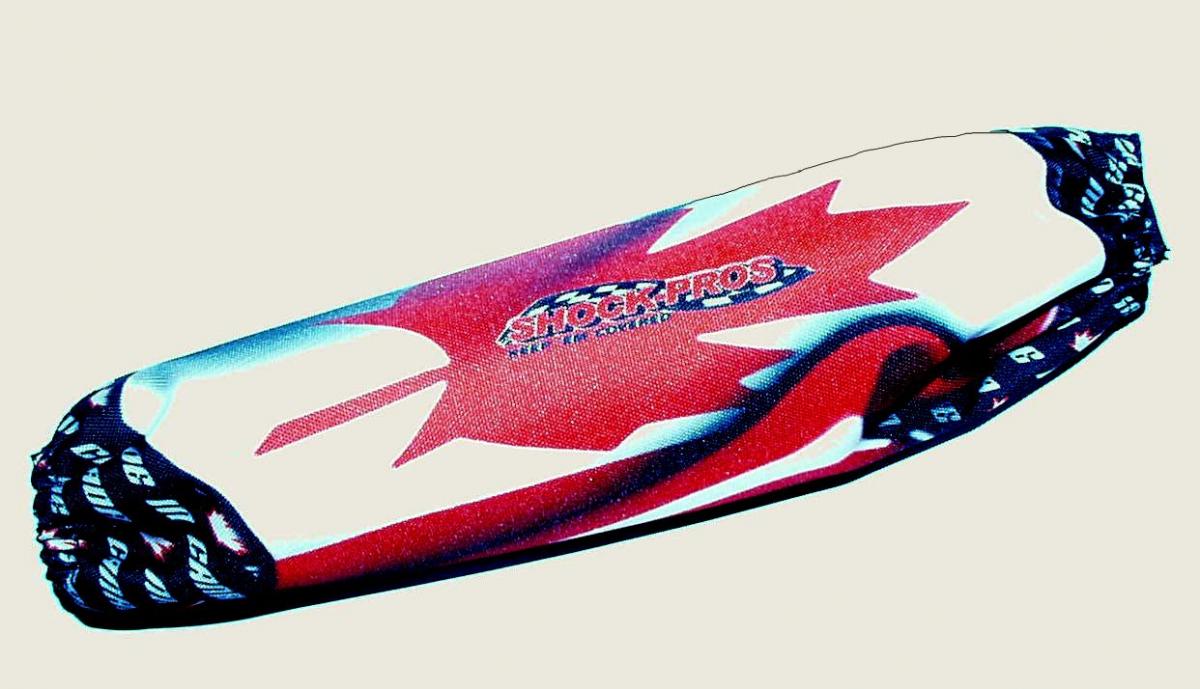 Canadian Front Cover Set