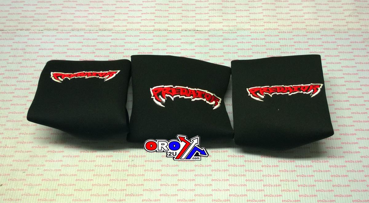 SHOCK COVER SET POLARIS PRED, PREDATOR, 121409132