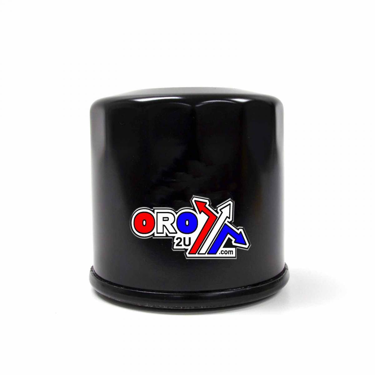 OIL FILTER HF204 CAN TYPE