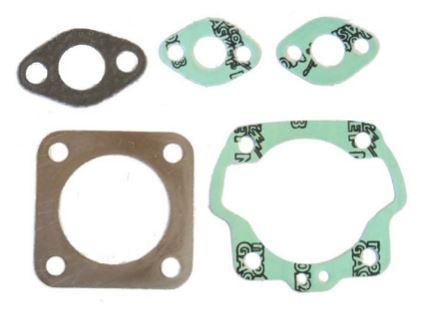 TOP END GASKET SET SUZUKI ALT 50 83-84, ATHENA P400510600013