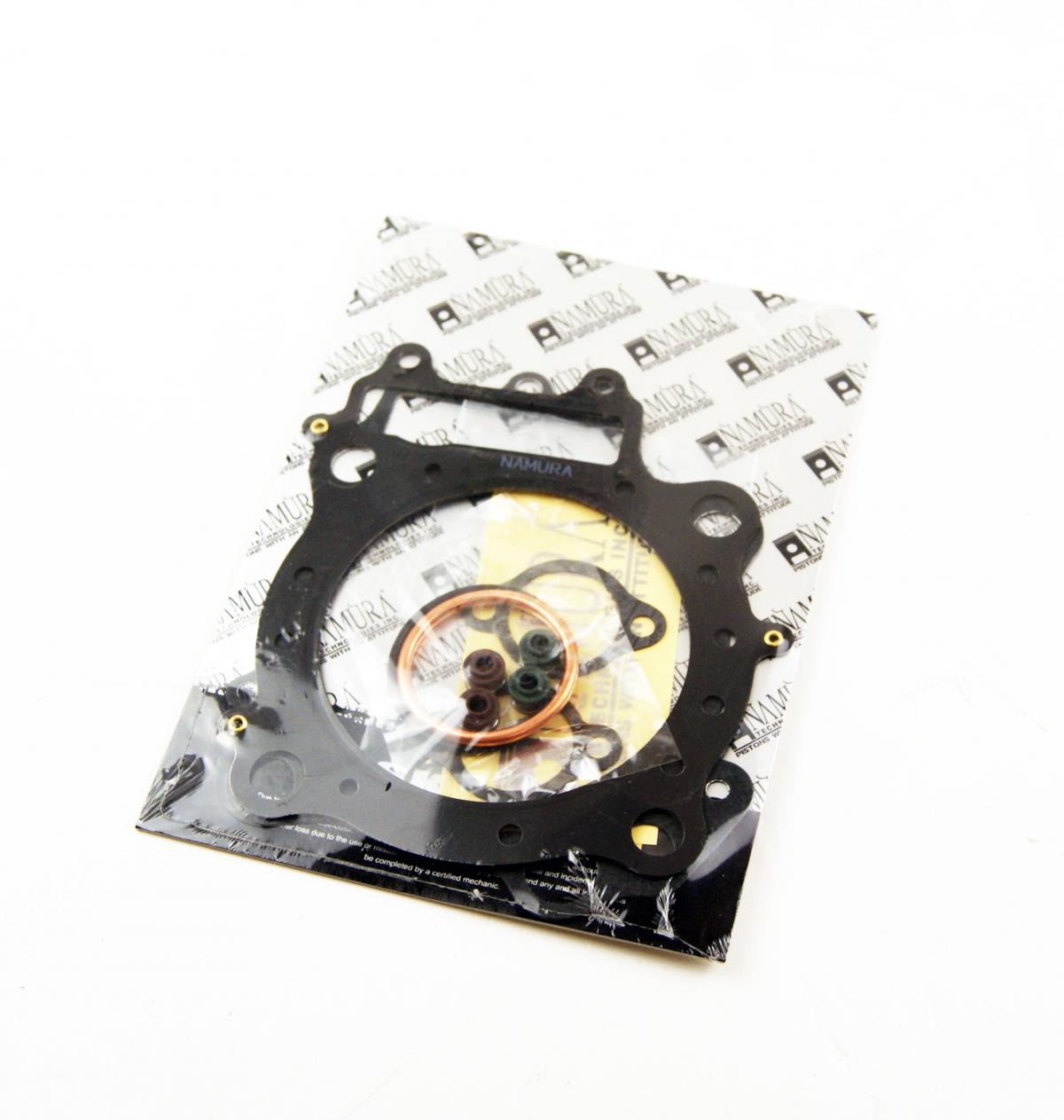 Gasket Top Set 6-13 Trx450R Er, Namura Na-10047T Honda Atv, Trx450 Er 2006 - 2013, Trx450 R 2006 - 2012