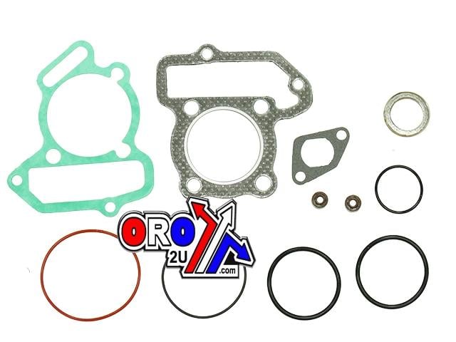 TOP END GASKET SET YAMAHA YFM 125 04-13, ATHENA P400485600174 GRIZZLY