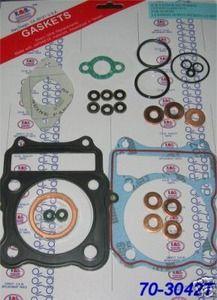 GASKET TOP SET 91-98 LT-F4WDX, KS70-3042T