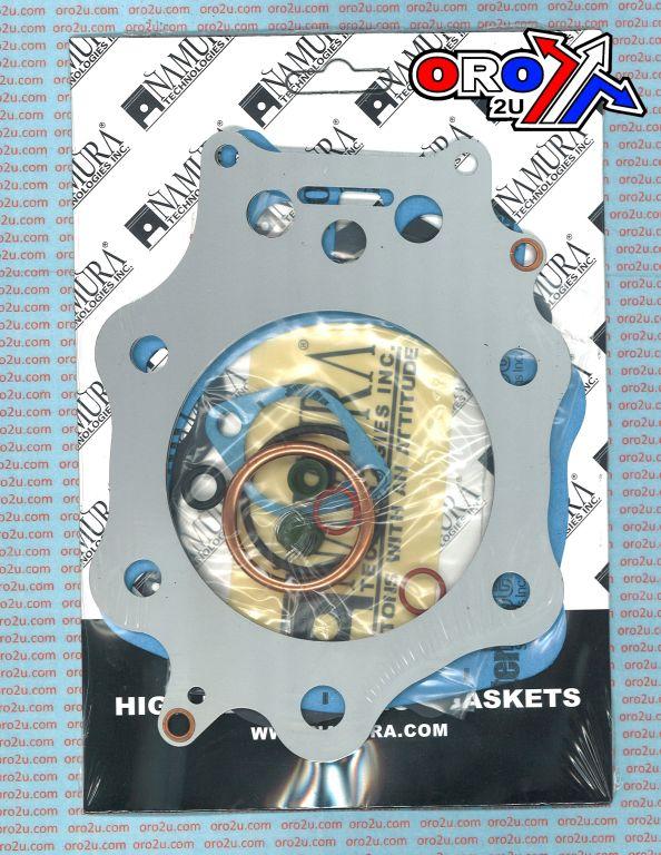 Gasket Top Set 98-04 Trx450, Namura Na-10000T Honda Atv, Trx400, Trx450