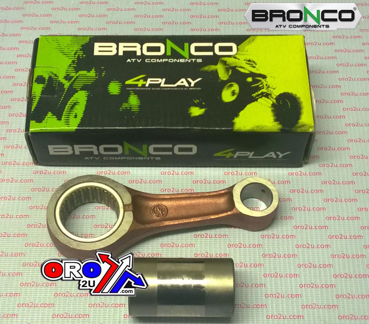 CONNECTING ROD LTZ400 KFX400 ARCTIC CAR DVX400, BRONCO AT-09165 13032-S007 3502-012
