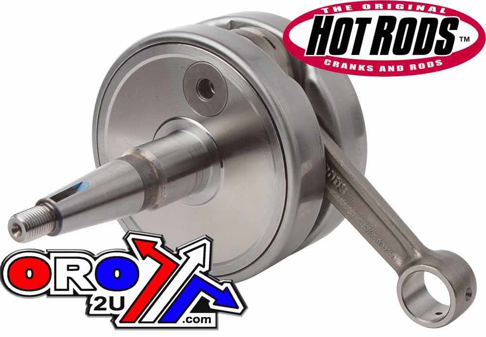 Crankshaft Assy 87-89 Trx250, Hotrod 4006 Honda Atv H103, 13300-Ha2-000, 13300-Ha2-010, 13300-Ha2-020, 13300-Ha2-670, 13300-Ha2-671, 13300-Ka4-771