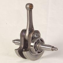 CRANKSHAFT ASSY YFM350 WARRIOR, HOTRODS 4043 YAMAHA ATV