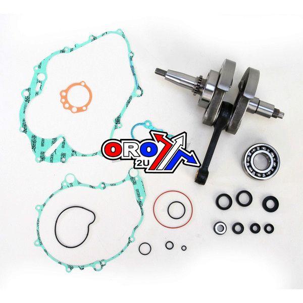 CRANKSHAFT BOTTOM KIT 01-05 RAPTOR, WISECO WPC133
