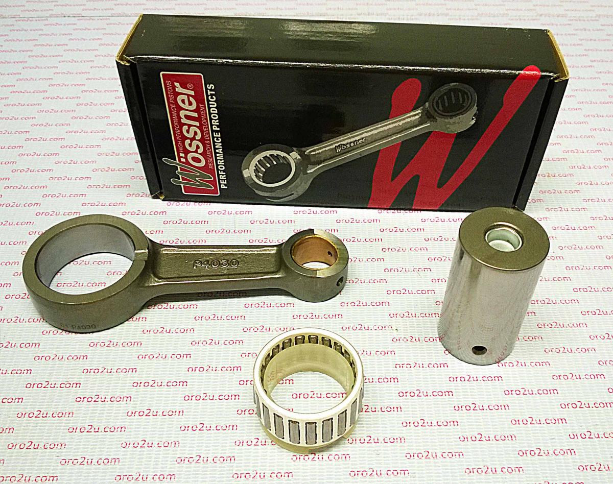 CONNECTING ROD 06-13 YFZ450, WOSSNER P4030 YAMAHA ATV