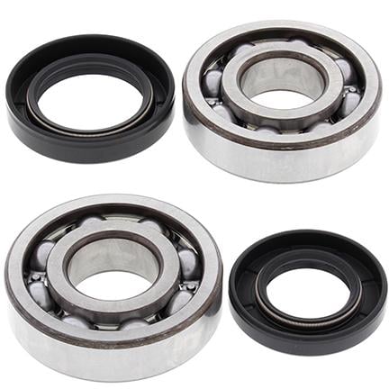 Crankshaft Bearing & Seal Kit, Allballs 24-1005 Trx250R Atc