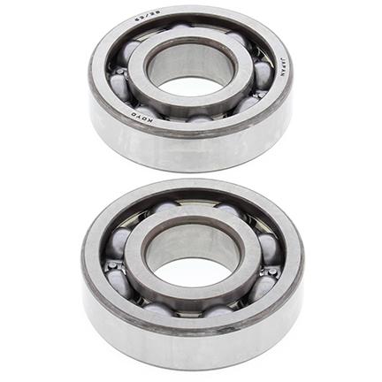 Crankshaft Bearing & Seal Kit, Allballs 24-1033 Trx125 200