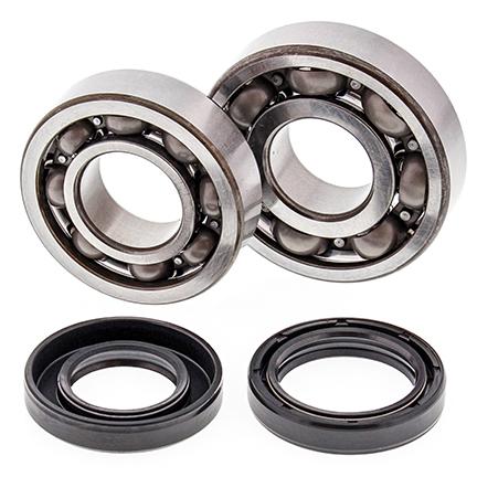 CRANKSHAFT BEARING & SEAL KIT, ALLBALLS 24-1043 YFS200 Blaste