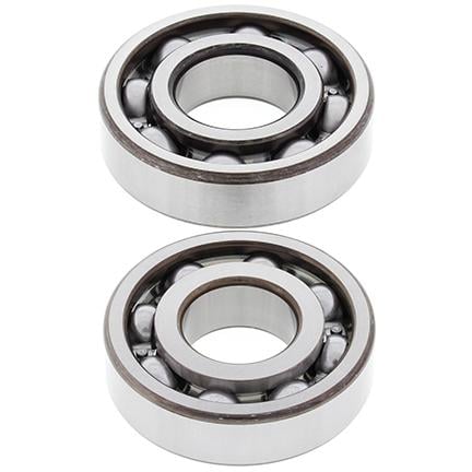 CRANKSHAFT BEARING KIT, ALLBALLS 24-1058 LT-250EF