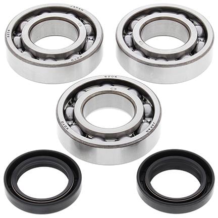 CRANKSHAFT BEARING & SEAL KIT, ALLBALLS 24-1092 POLARIS
