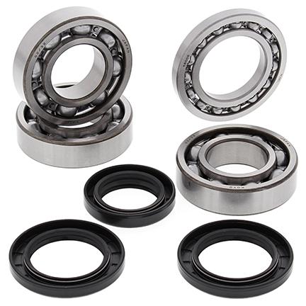 CRANKSHAFT BEARING & SEAL KIT, ALLBALLS 24-1088 POLARIS