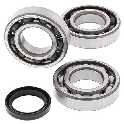 CRANKSHAFT BEARING & SEAL KIT, ALLBALLS 24-1090 POLARIS