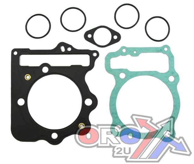 Gasket Top Kit Trx400 89Mm, Namura Na-10004T Xr400 / 440