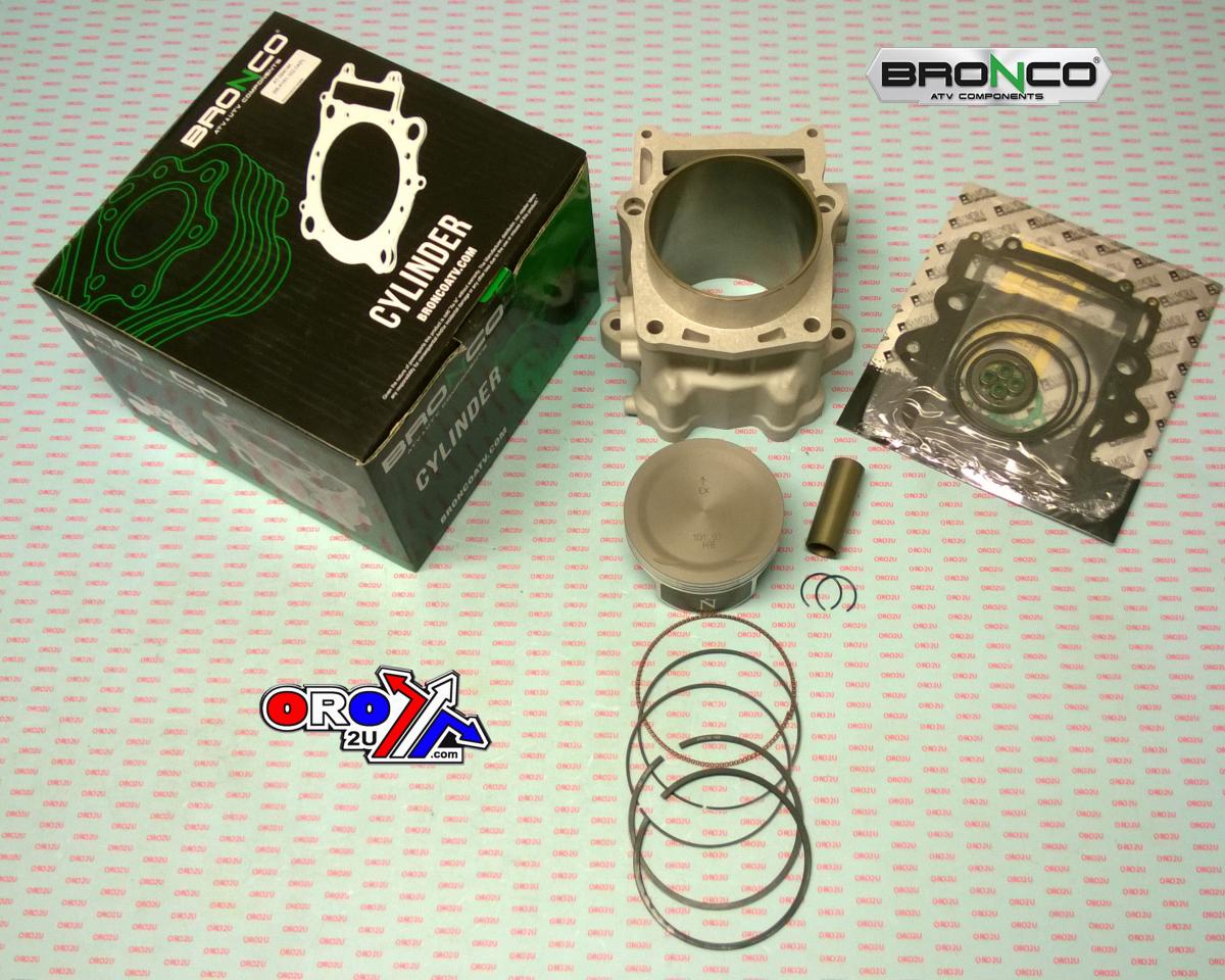 CYLINDER KIT YFM / YXR 700 102, PSYCHIC AT-09474K GRIZZLY, HYPERDRYVE PISTON CA-40002K