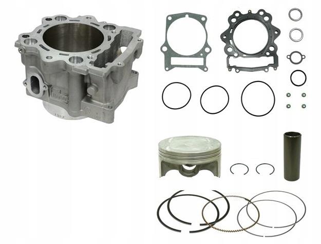 CYLINDER KIT YAMAHA YFM YXC GRIZZLY 700 102.00mm PSYCHIC AT-09476K HYPERDRYVE PISTON CA-40002K1