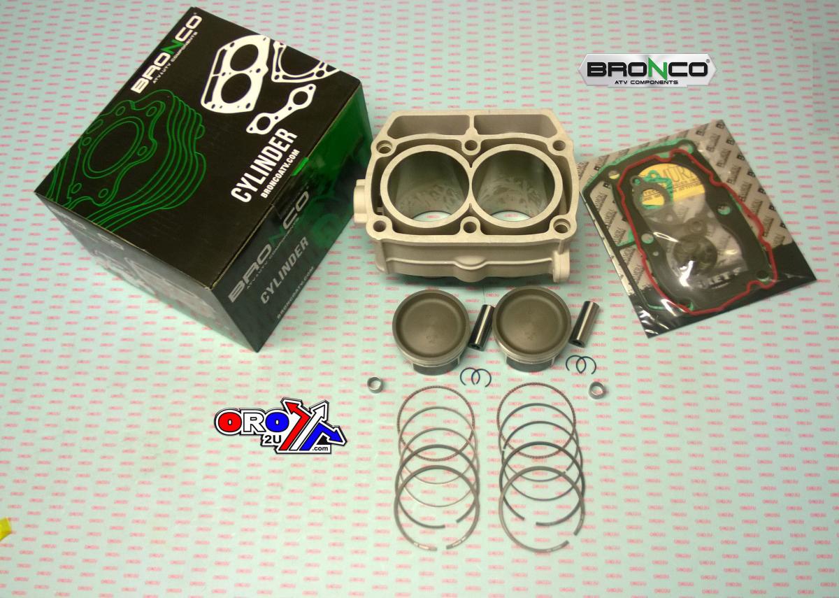 CYLINDER KIT BIG BORE 82mm POL, POLARIS 800 RANGER RZR, AT-09478-1K CA-50000-BB2K1