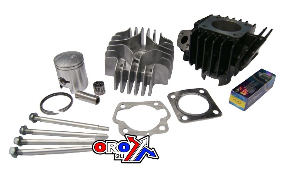 CYLINDER KIT 41.00mm SUZUKI LT50 84-06 11210-04012-0F0