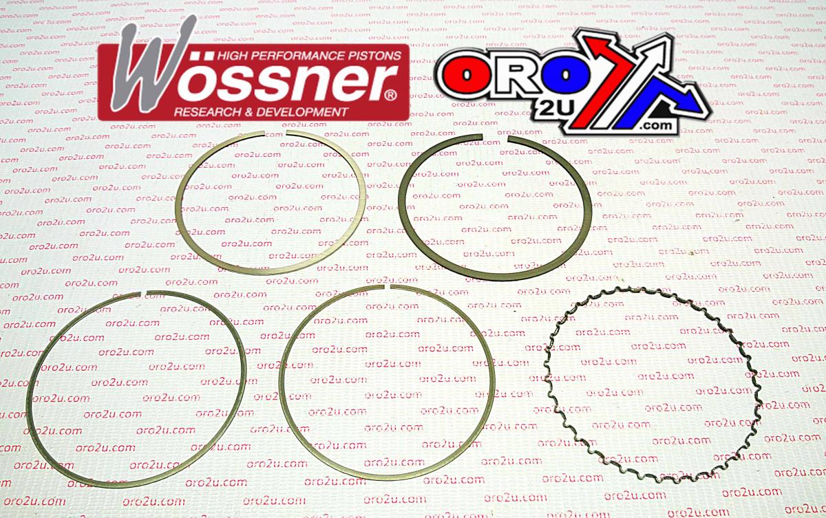 860Xsy 86.00Mm Rings Wossner