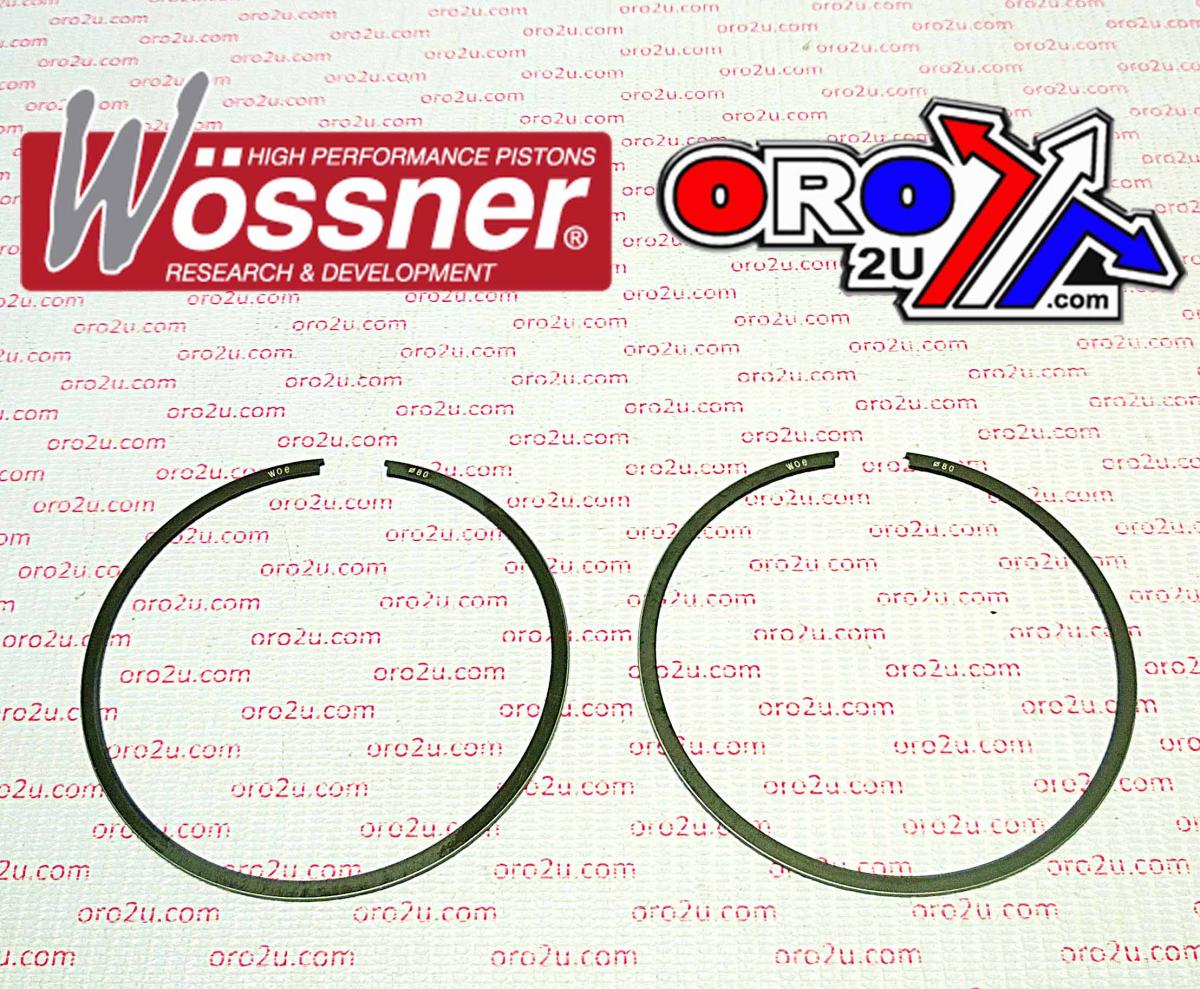 RDC8000 80mm RINGS WOSSNER