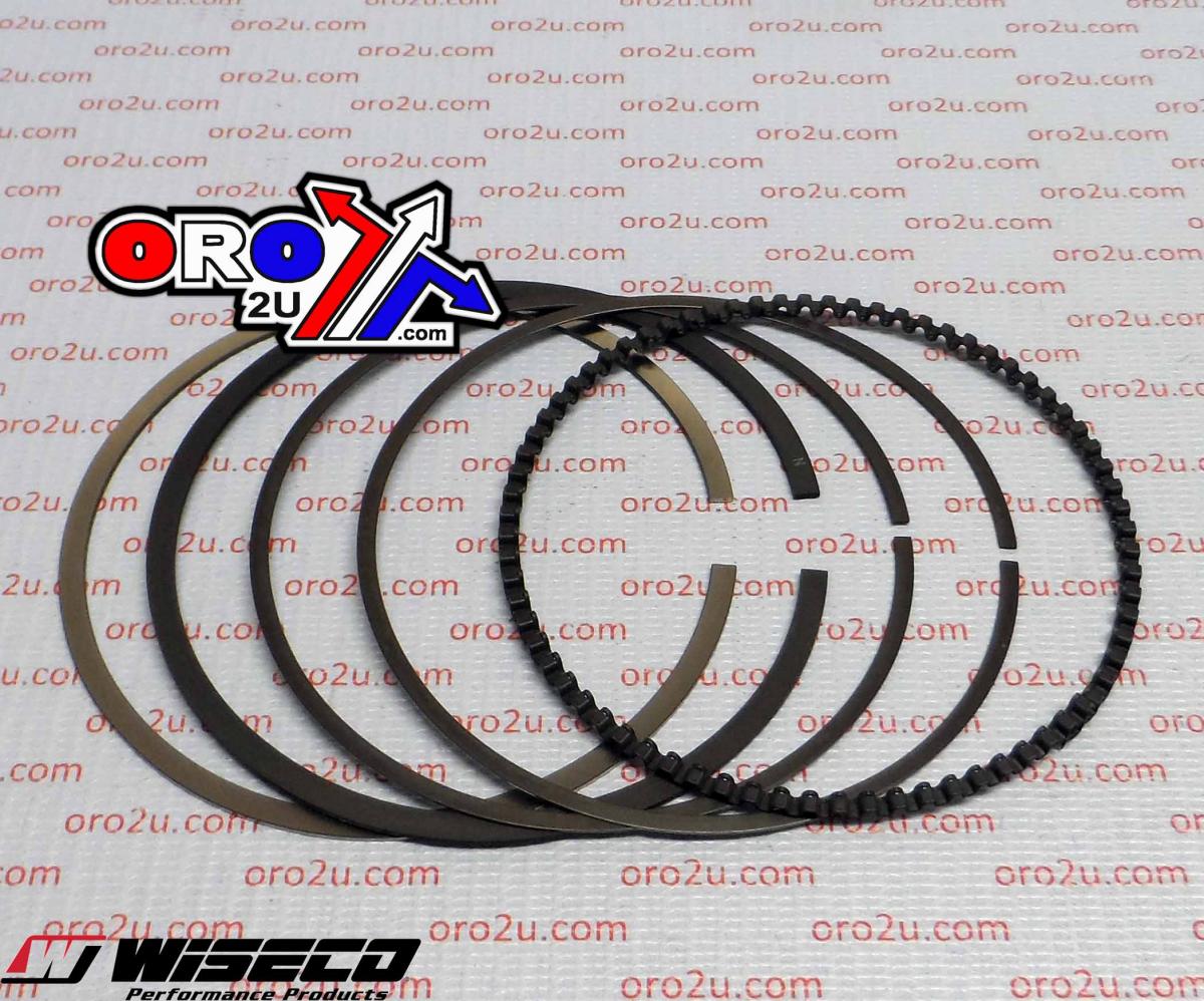 Rings 8650Xx 86.50Mm Wiseco