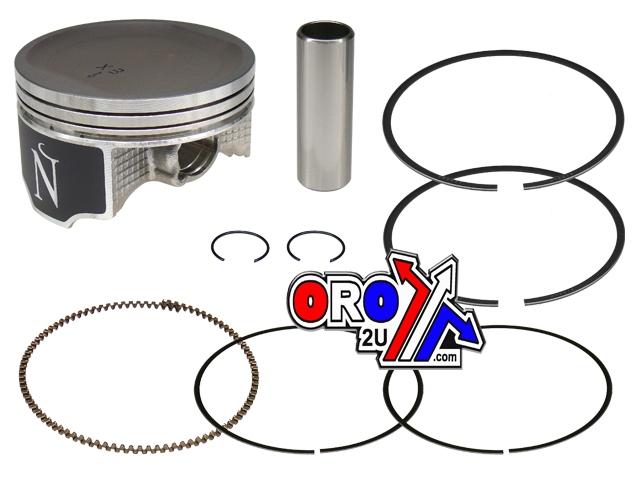 PISTON KIT LT-A500 KING QUAD, NAMURA NA-30053-C SUZUKI ATV