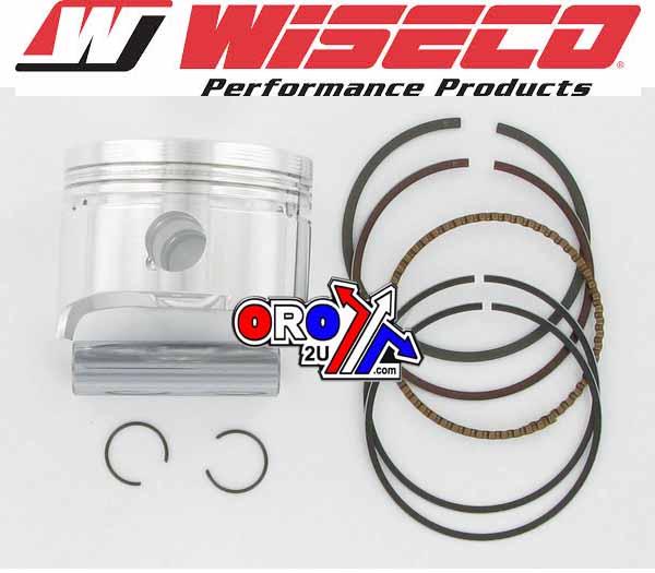 Piston Kit Xr200 Atc200 80-02, Wiseco 4156M06600 66.00