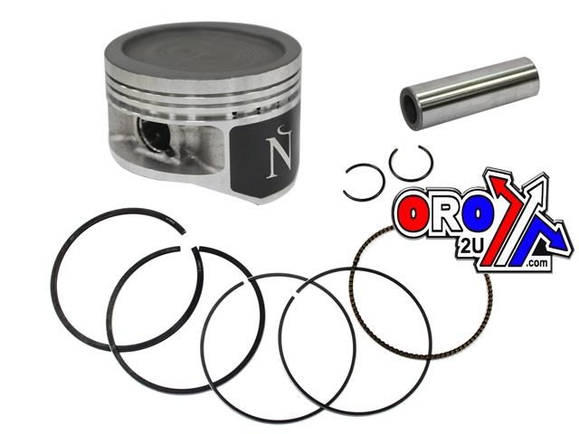 PISTON KIT 00-07 YFM400 83.00, NAMURA NA-40006 YAMAHA ATV 4GB-11631-00-Y0