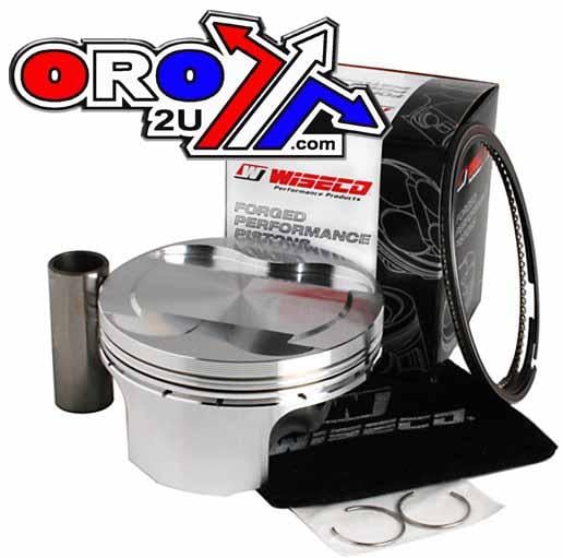 PISTON KIT LTZ400 KFX400 90 HC, WISECO 4714M09000 KAWASAKI