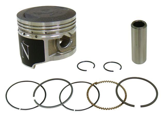 PISTON KIT 2-08 RAPTOR 80 47.0, NAMURA NA-40080 KIT YFM80
