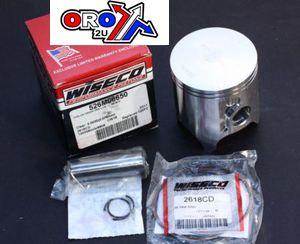 Piston Kit 84-85 Cr250 69.00, Wiseco 526M06900 Forged Honda