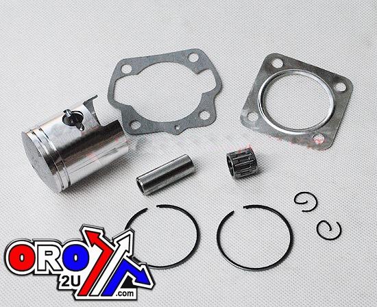PISTON & GASKET KIT 41.00mm SUZUKI KAWASAKI 50cc LT FZ FA JR KDX KFX 50