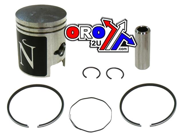 PISTON KIT 50cc LT / KFX 41.00, JR/FA50, KDX/KFX50 ATV, NAMURA NX-30050