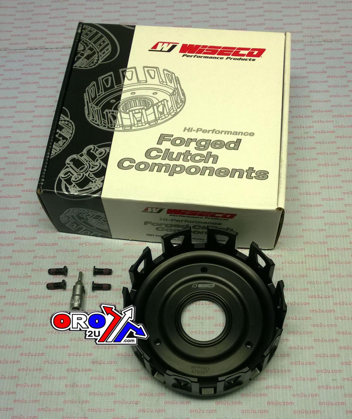 Clutch Basket 05-08 Trx400Ex, Wiseco Wpp3043, 2210-Hn1-A40