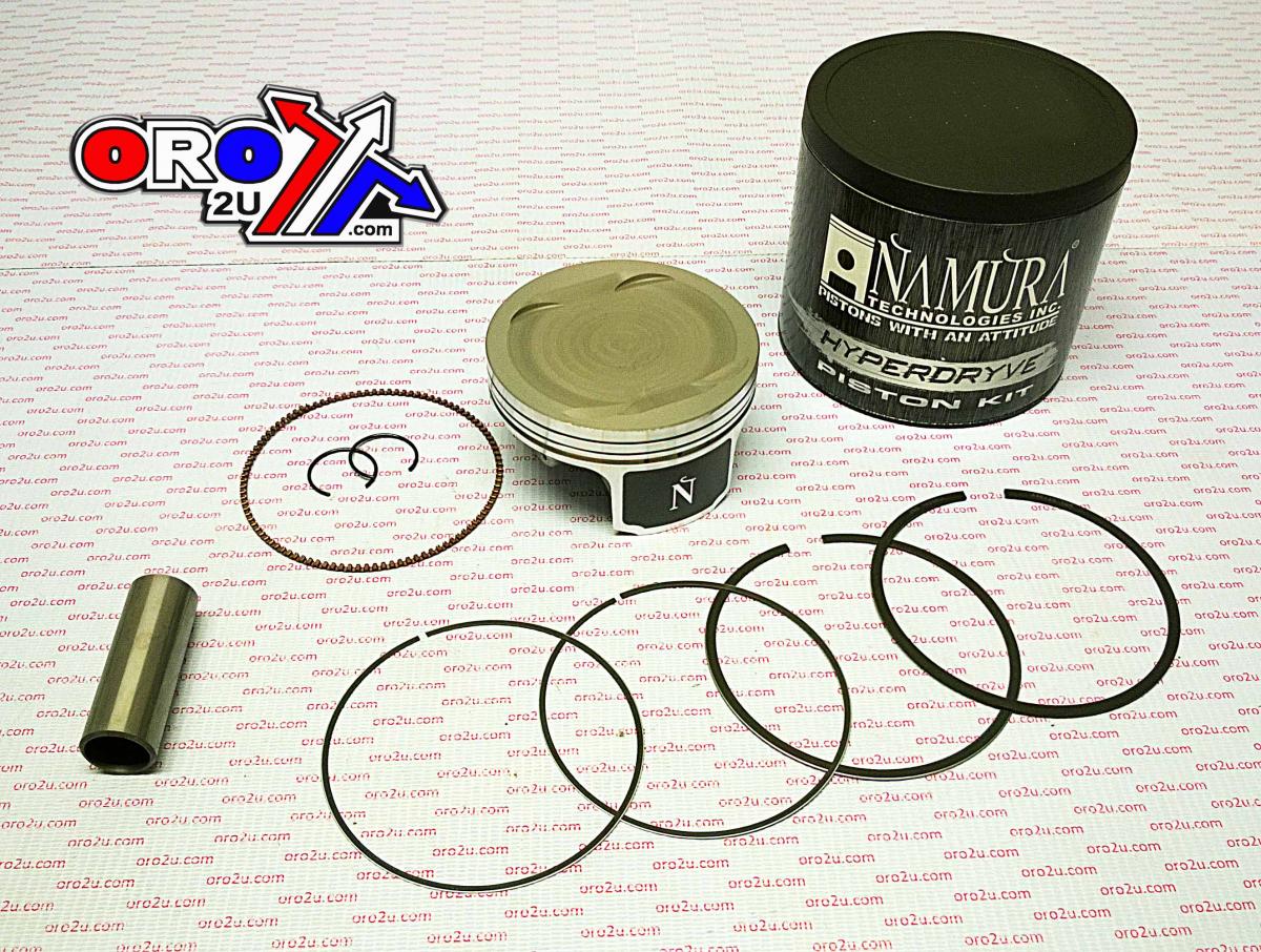 PISTON KIT 14-15 YFM700 102 A, HYPERDRYVE NA-40013 NAMURA