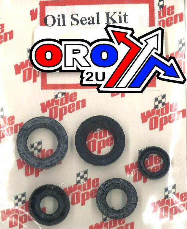 Oil Seal Set 86-87 Trx70