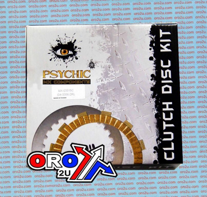 Clutch Friction Plates Suzuki KingQuad 300 & More