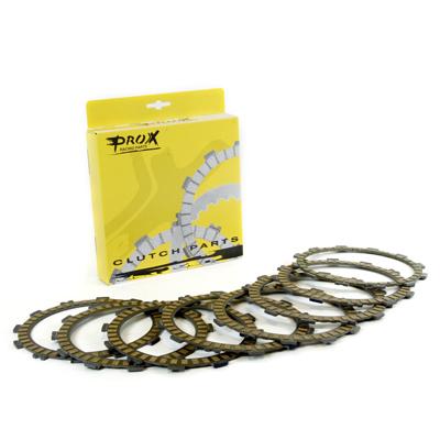 CLUTCH FRICTION PLATES SET-8, PROX 16.S34015 MADE IN JAPAN