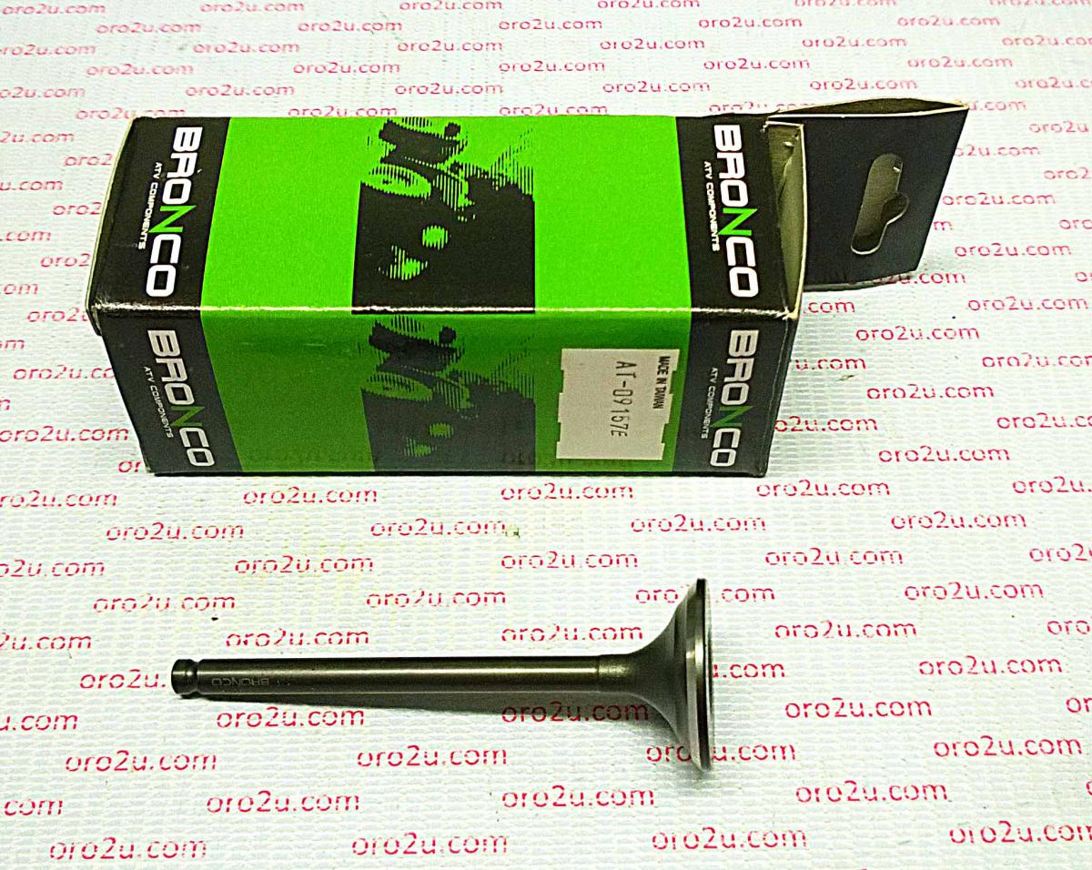 Valve Exhaust 14721-Hn5-M00, Trx350 Fe, Fm, Te, Tm 03-06, Au-09009E