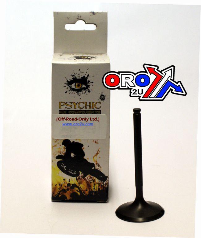 Valve Exhaust Trx250 97-01, 14721-Hm8-000, Au-09004E Atv, 14761-Hm8-000, 14751-Hm8-000