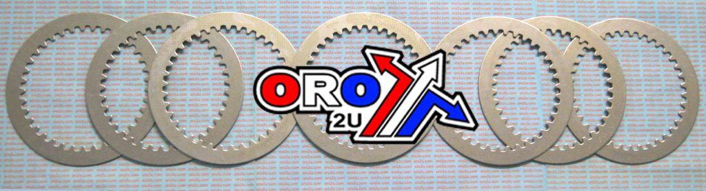 CLUTCH PLATE STEEL SET/7 DRZ400, PSYCHIC AT-03915S