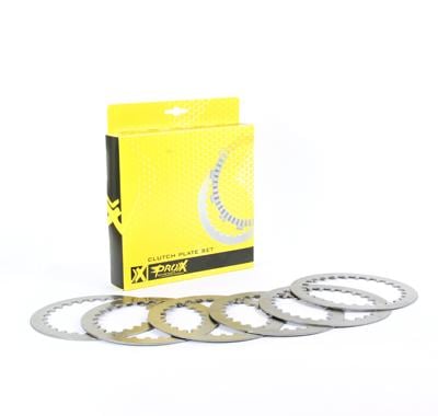 CLUTCH PLATE STEEL SET YFM 350, WARRIOR RAPTOR 87-13 PROX, 16.S23064