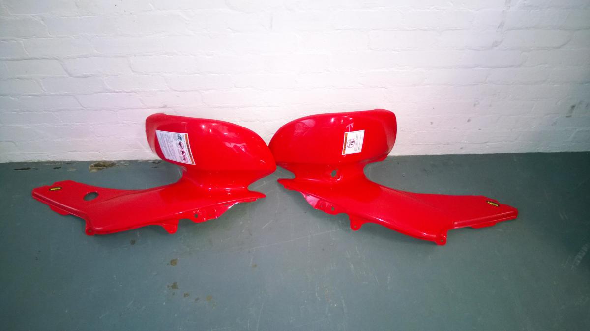 Trx400Ex 05-06 F/Fender