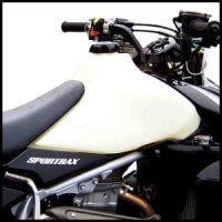 04-06 Trx Fuel Tank 3.9 Usg, Clarke Fuel Tank 11456-01
