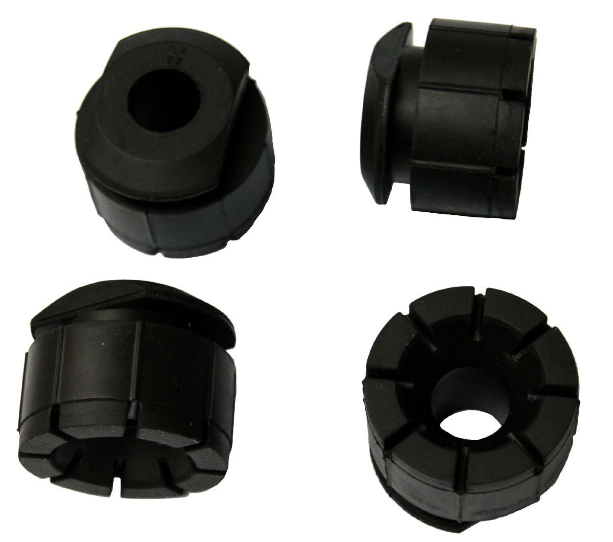 Seat Cushion Rubbers Honda Atv, 77207-Ha0-000 Trx / Atc Pk/4, K&L 25-6384