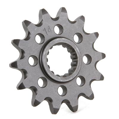 FRONT SPROCKET GROOVE & LIGHT, PROX 07.FS62093-14