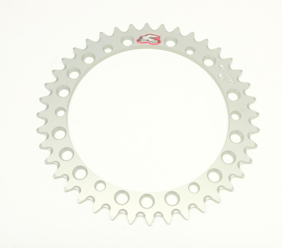 REAR SPROCKET RENTHAL ATV, ULTRALITE 130U-520-40GBSI SILVER